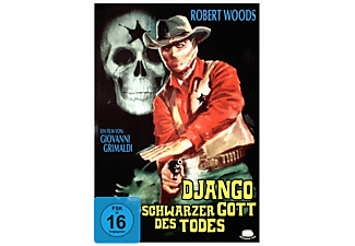 Django-Schwarzer Gott des Todes DVD