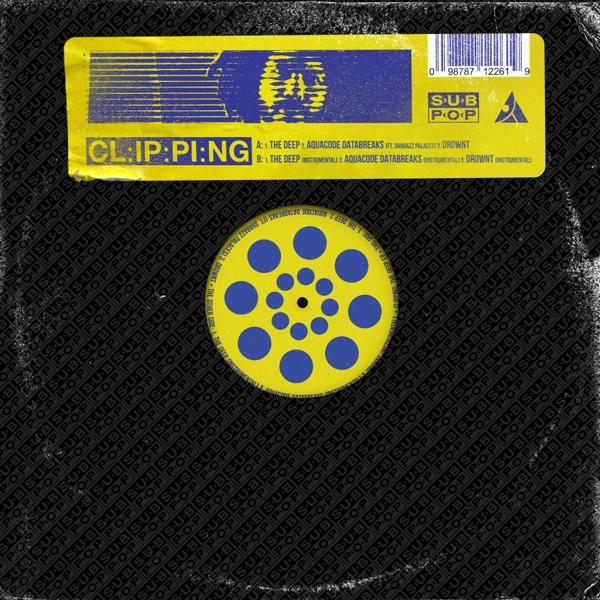 - - Deep (Vinyl) The Clipping