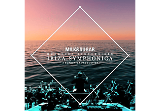 Milk & Sugar, Die Münchner Symphoniker - IBIZA SYMPHONICA  - (CD)