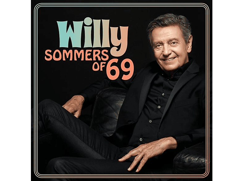 Willy Sommers - Sommers Of 69 Vinyl