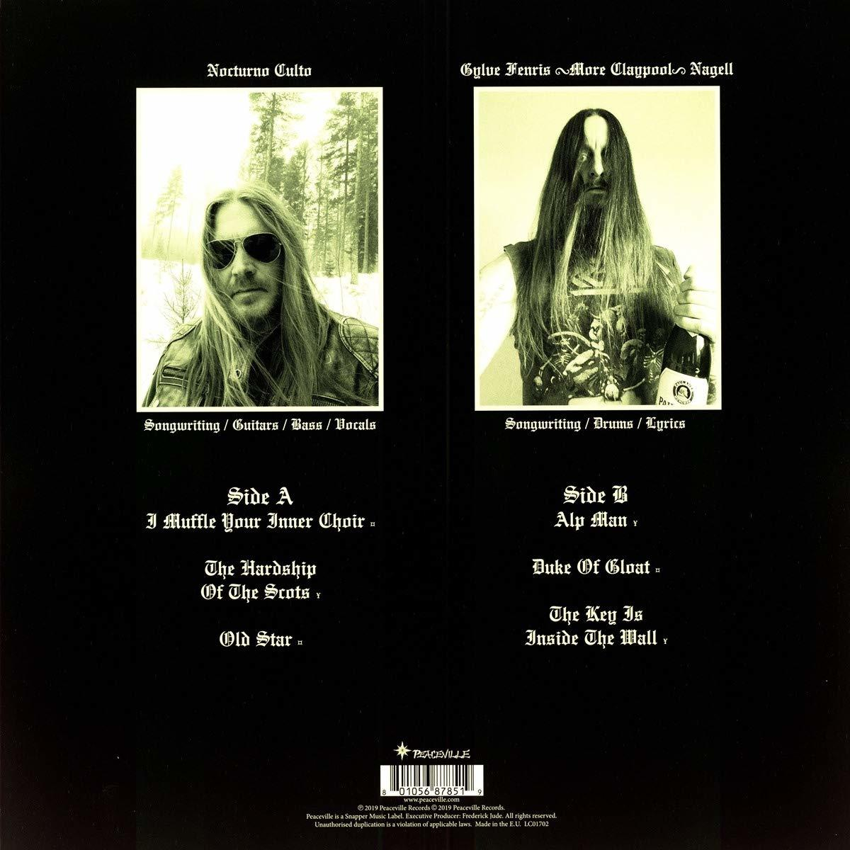 Star (Vinyl) - - Old Darkthrone