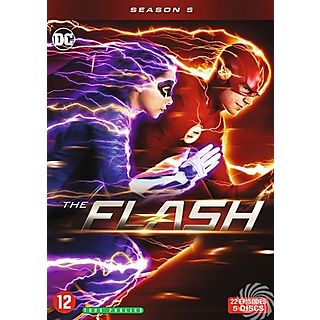 Flash - Seizoen 5 | DVD
