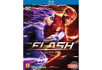 Flash - Seizoen 5 | Blu-ray