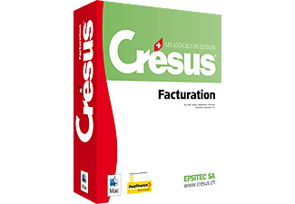 Crésus Facturation - Apple Macintosh - Français