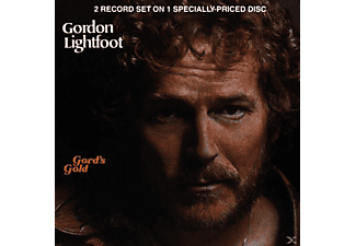 Gordon Lightfoot - Gord's Gold (CD)