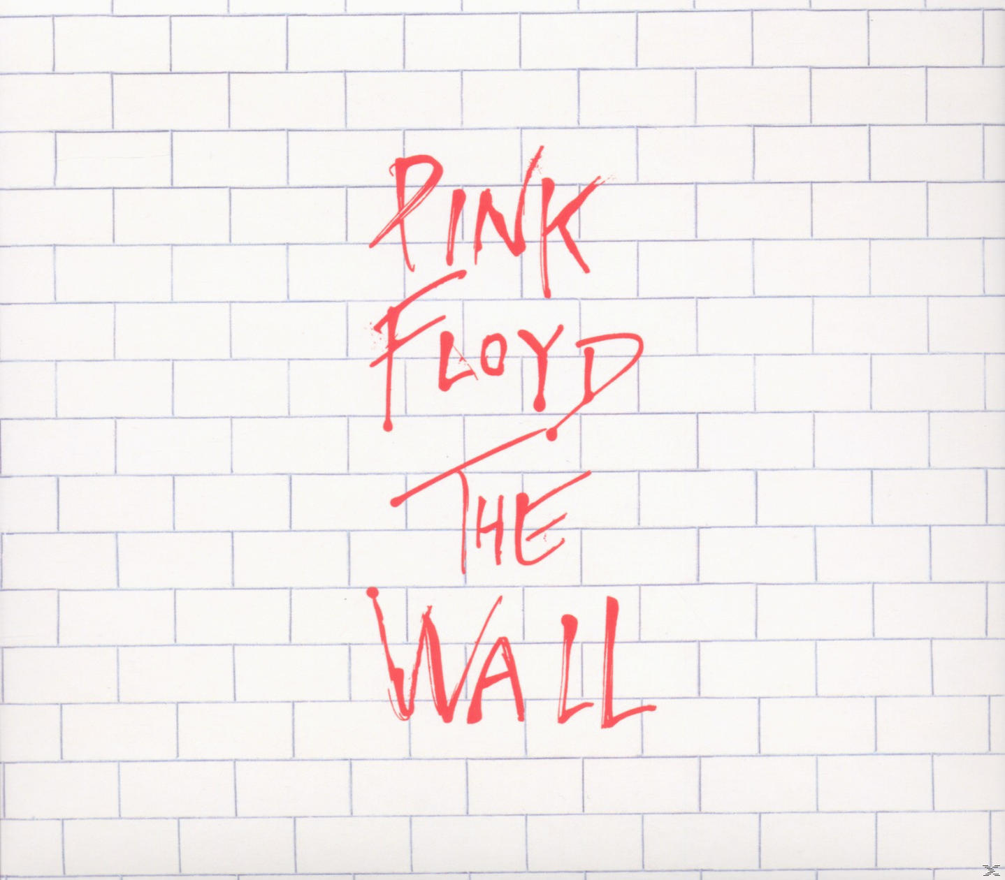 Pink Floyd - The Wall (CD)