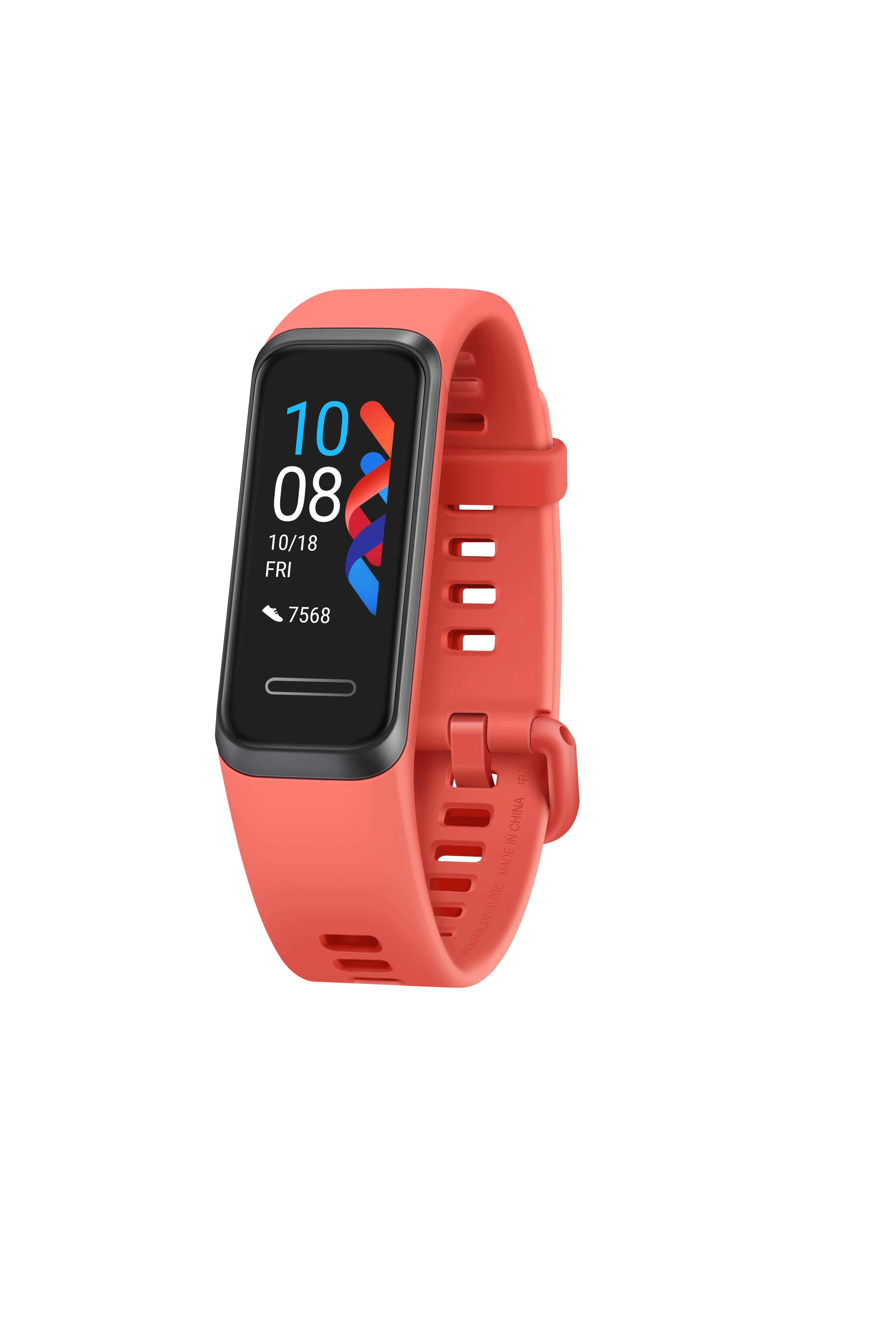 HUAWEI Andes-B29 Band 4 Akıllı Bileklik Amber Sunrise 