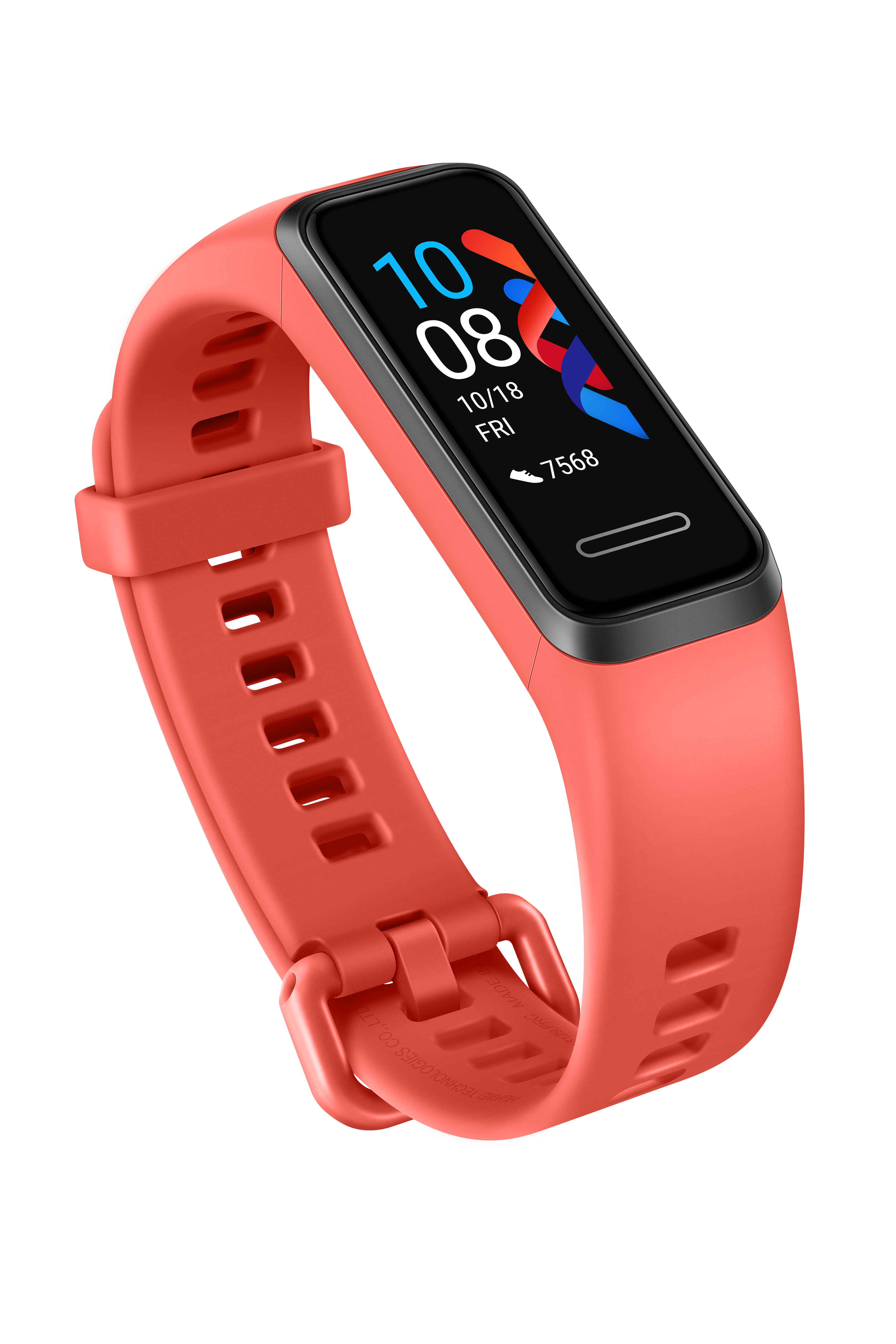 HUAWEI Andes-B29 Band 4 Akıllı Bileklik Amber Sunrise 