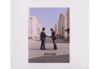 Pink Floyd - Wish You Were Here  - (CD)