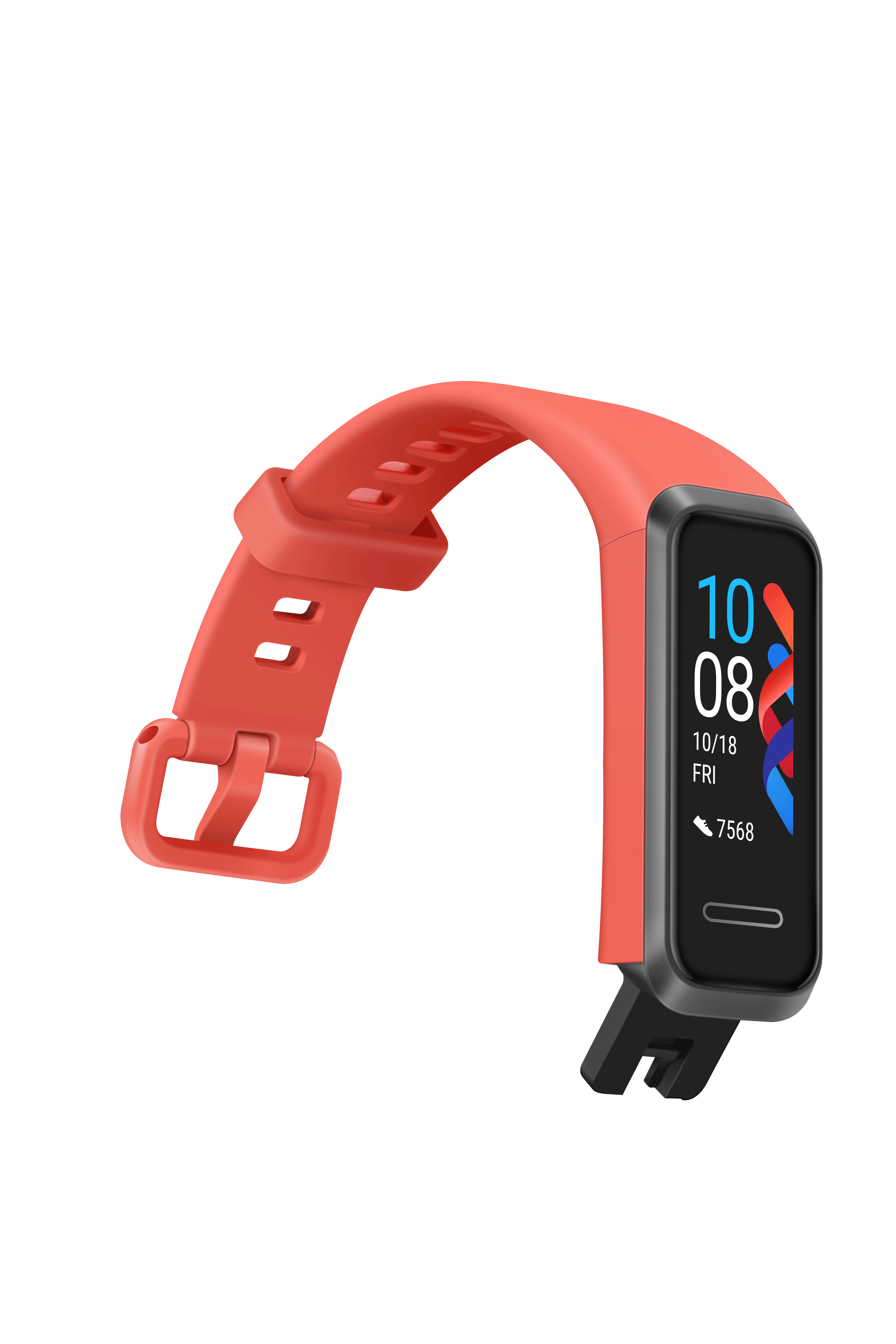 HUAWEI Andes-B29 Band 4 Akıllı Bileklik Amber Sunrise 