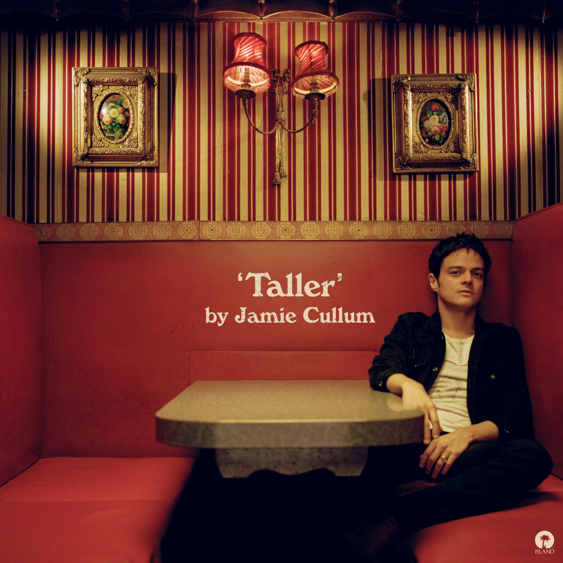 Jamie Cullum - TALLER  - (Vinyl)