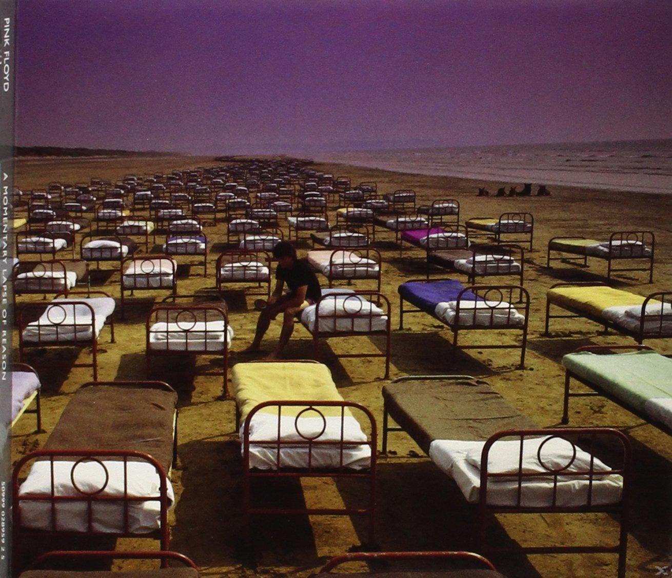 Pink Floyd - A Momentary Lapse Of Reason - CD