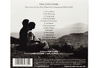 Pink Floyd - More Remastered [CD]