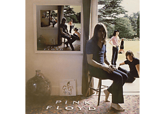 Pink Floyd - Ummagumma [2011 - Remaster] [CD]