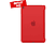 APPLE MKLN2ZM/A Silikon Standlı Kılıf Kırmızı Outlet 1151325