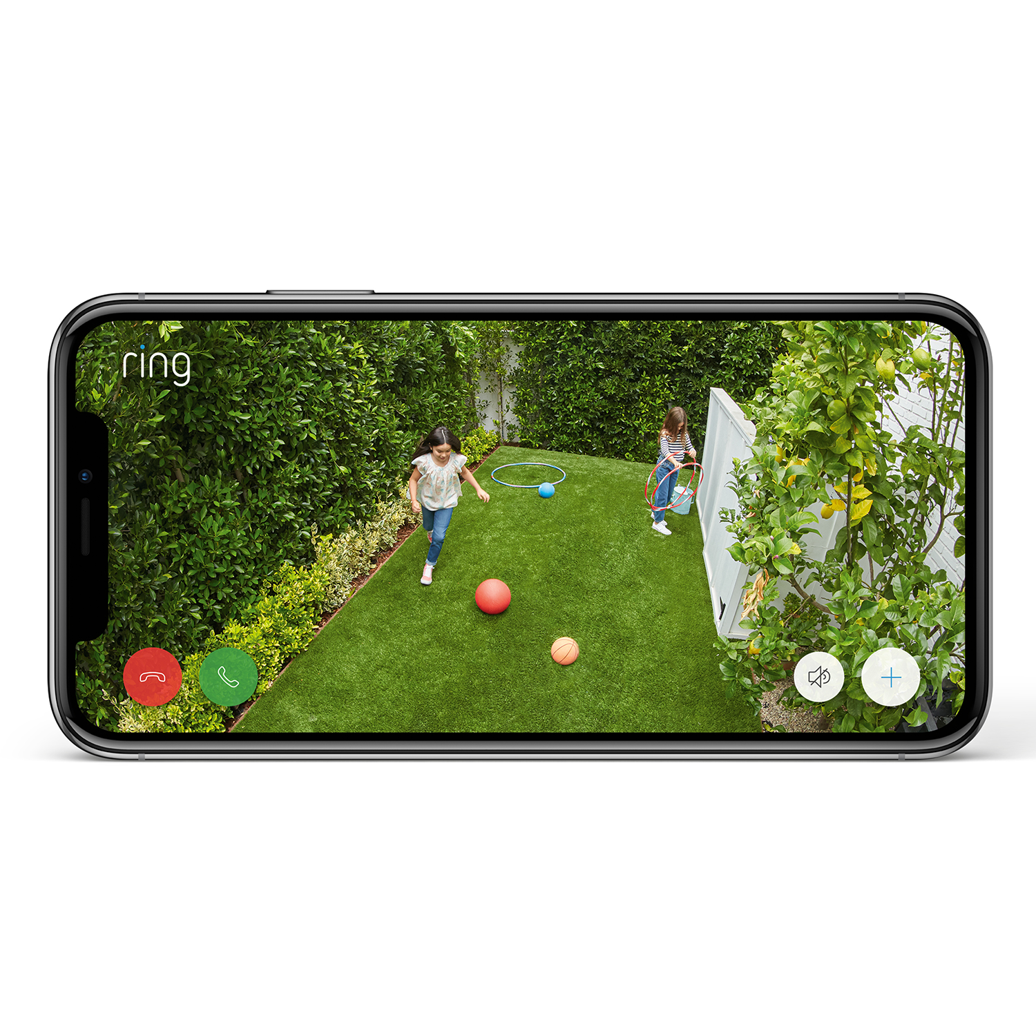 RING Stick Up Cam Battery Wit