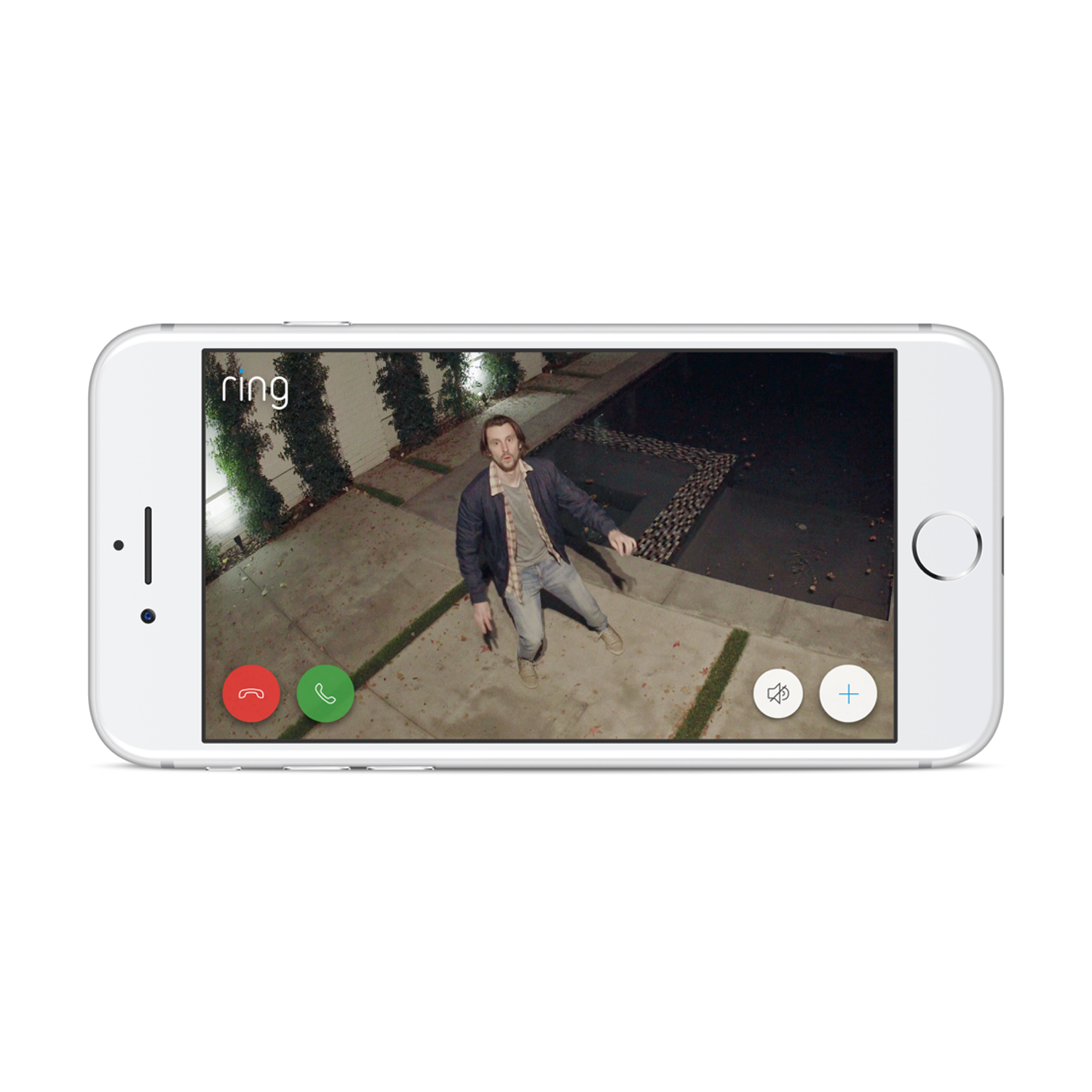 RING Stick Up Cam Battery Wit