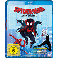 Spider-Man: A new Universe [Blu-ray]