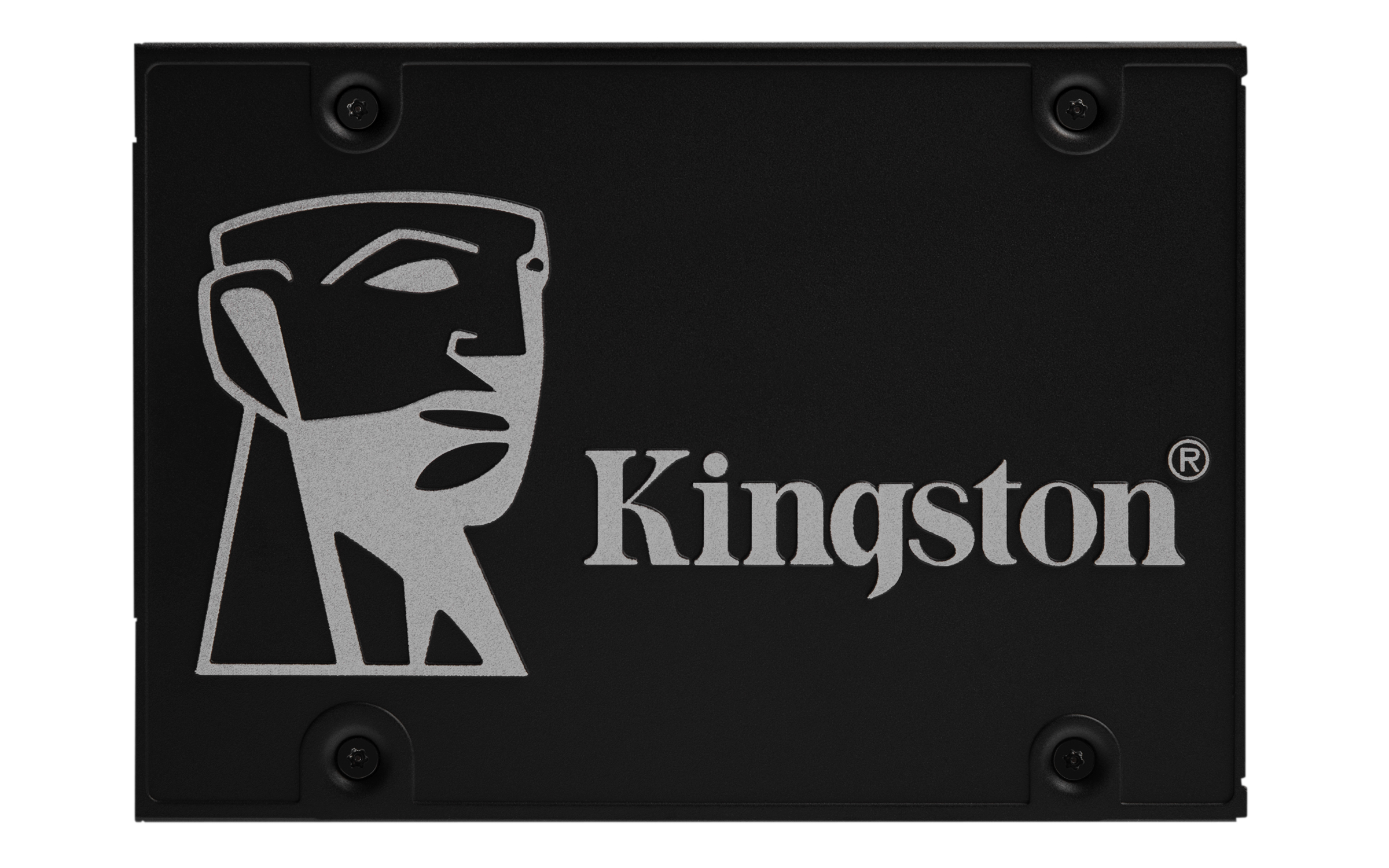 KINGSTON SKC600B Festplatte, 512 GB SSD SATA 6 Gbps, 2,5 Zoll, intern