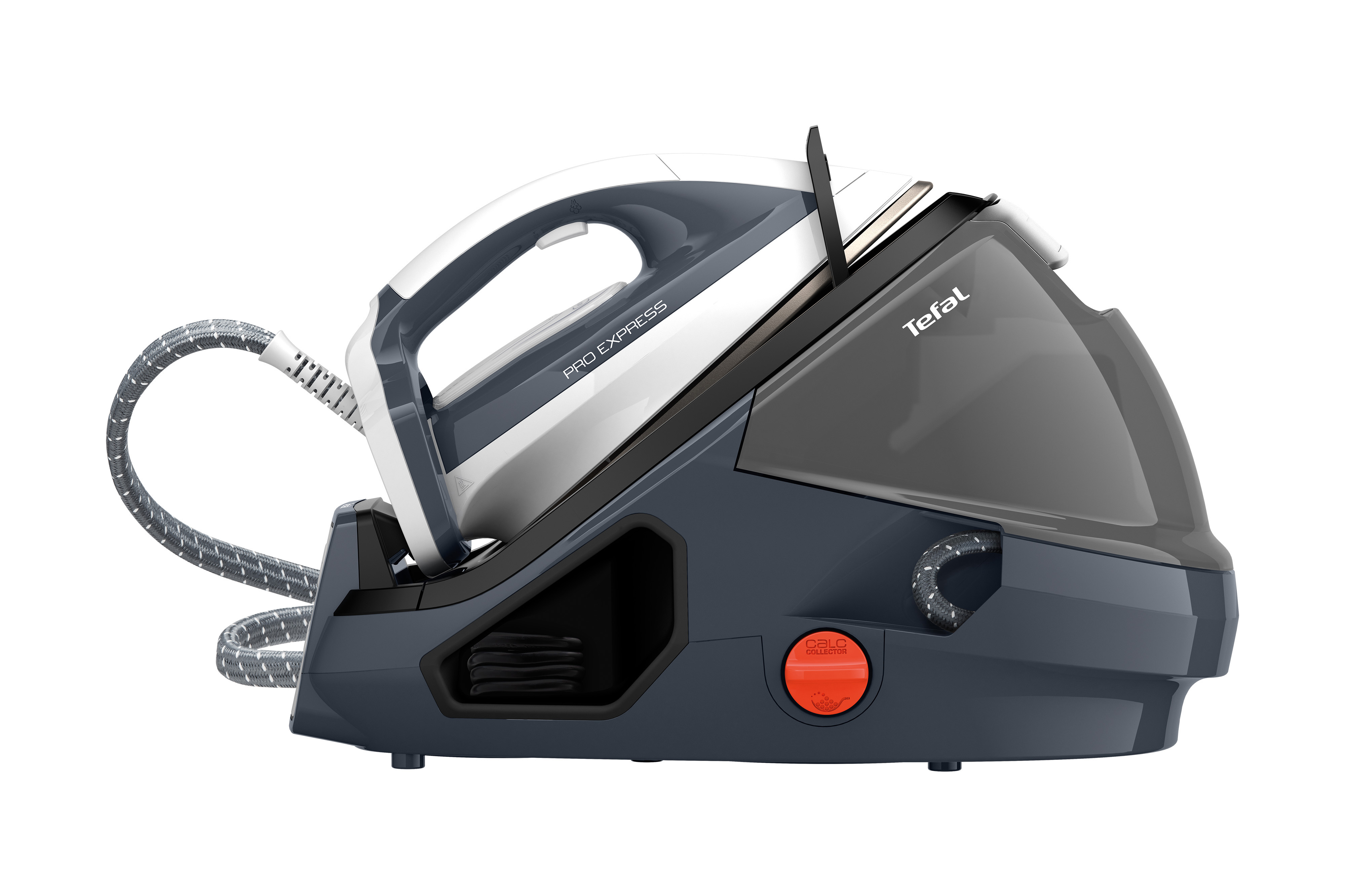 TEFAL GV7832 Pro Express Dampfbügelstation 2400 Watt, 7,5 bar