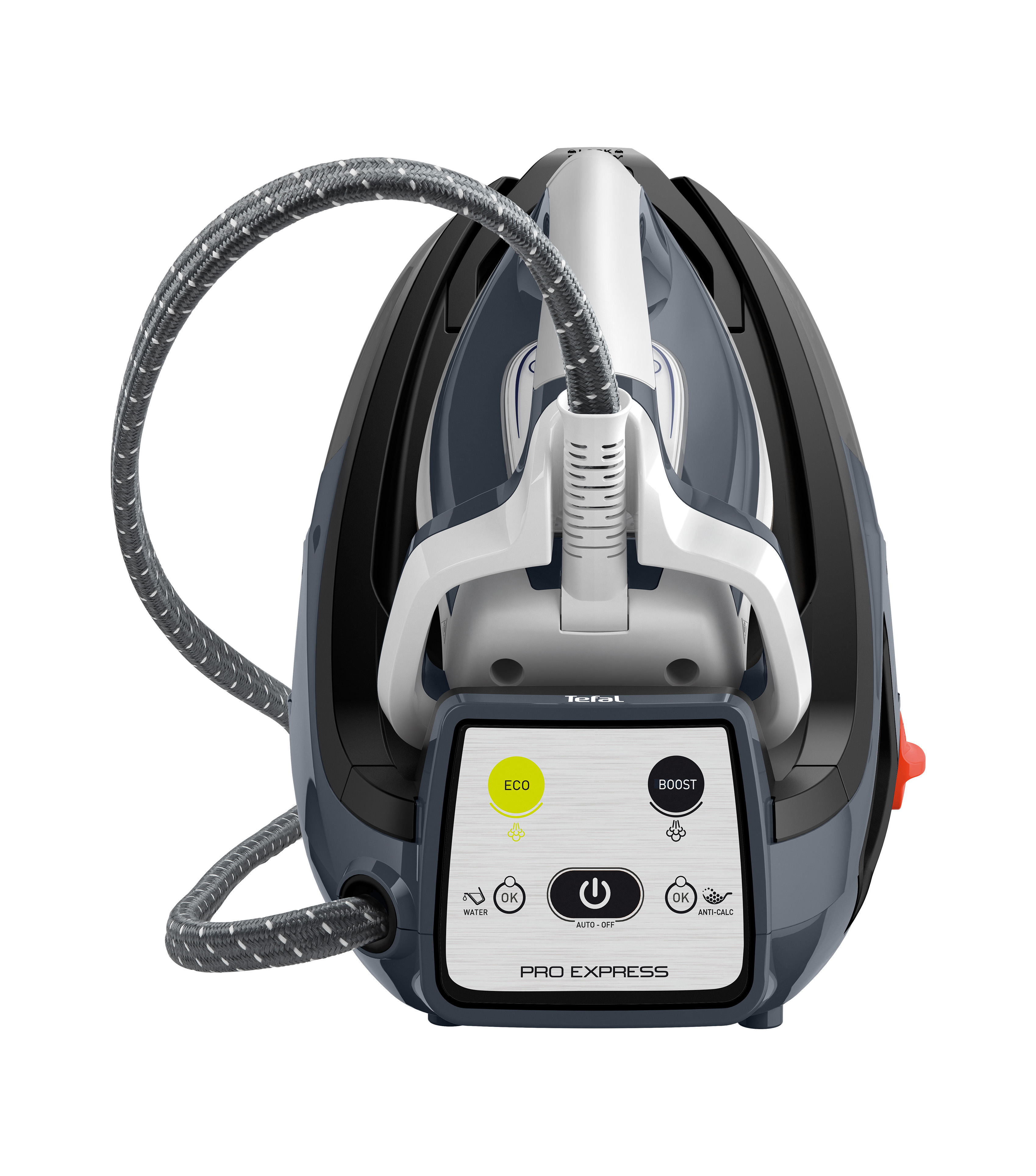 TEFAL GV7832 Pro Express Dampfbügelstation 2400 Watt, 7,5 bar
