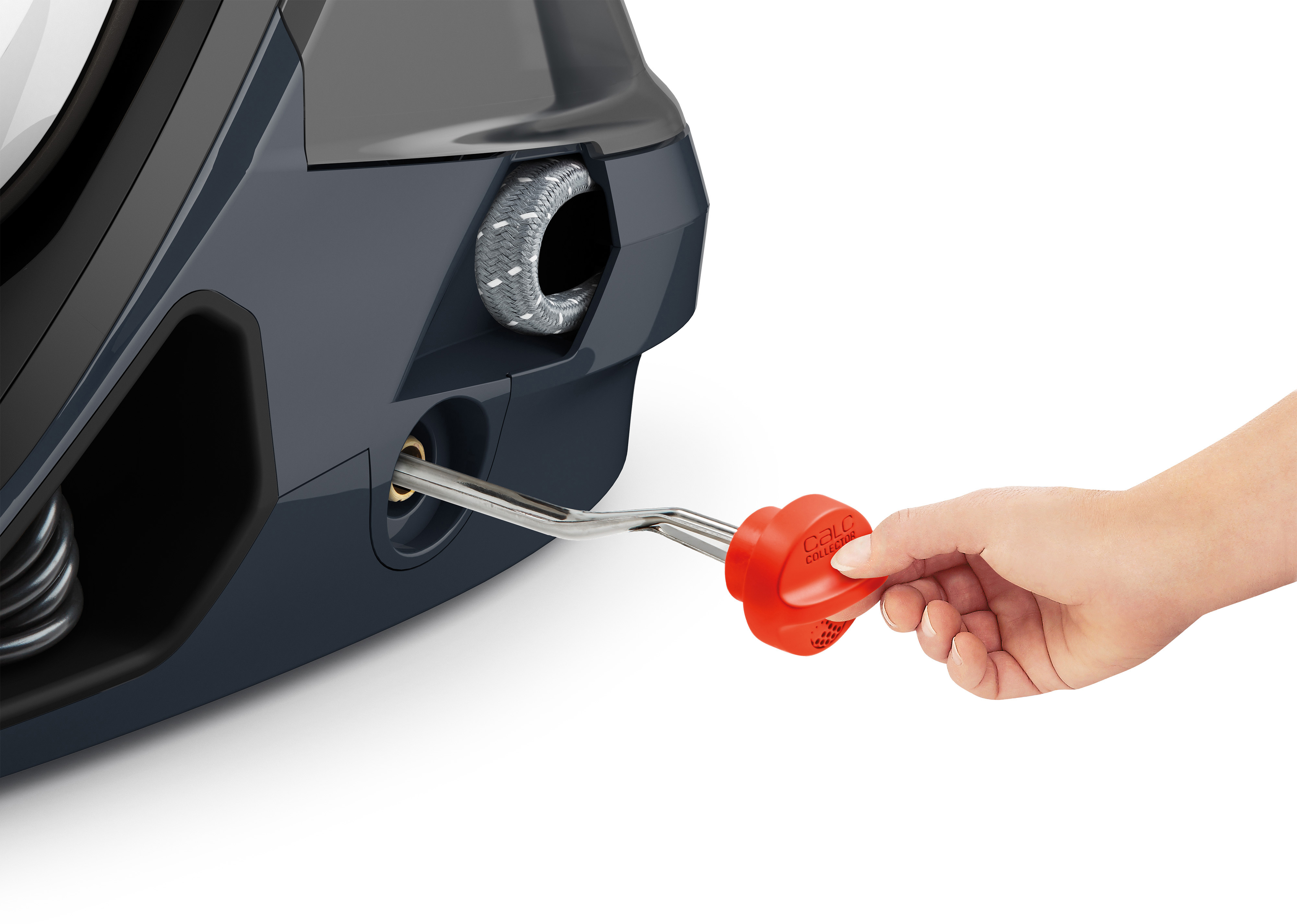 TEFAL GV7832 Pro Express Dampfbügelstation 2400 Watt, 7,5 bar
