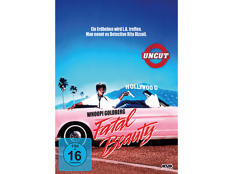 Fatal Beauty DVD (FSK: 16)