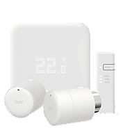 MediaMarkt Tado Smart Thermostat Starterkit V3+ & Srt Duo Pack aanbieding