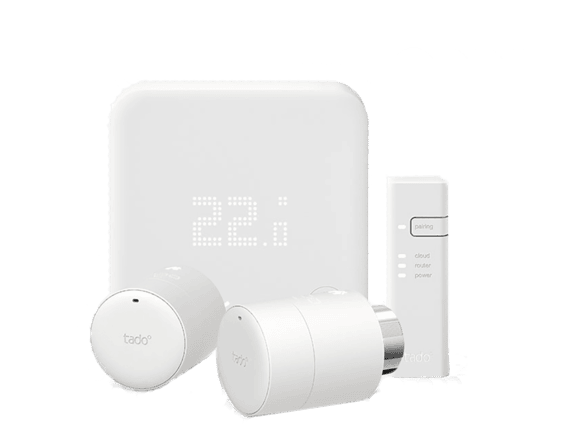 Tado Smart Thermostat Starterkit V3 Amp Srt Duo Pack Kopen