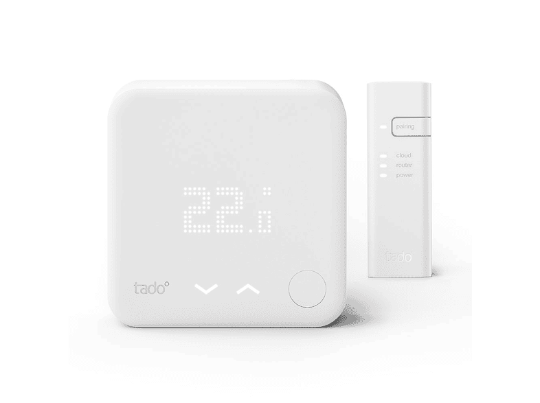 Tado Smart Thermostat Starterkit V3 Amp Srt Duo Pack