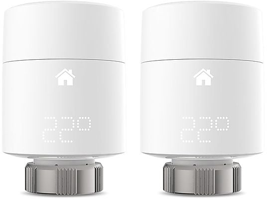 TADO Smart Thermostat Starterkit V3+ & SRT DUO Pack