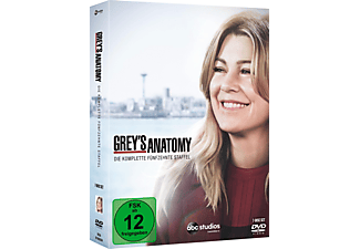 Grey's Anatomy - Staffel 15 DVD