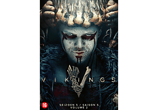 Vikings - Seizoen 5 Deel 2 | DVD