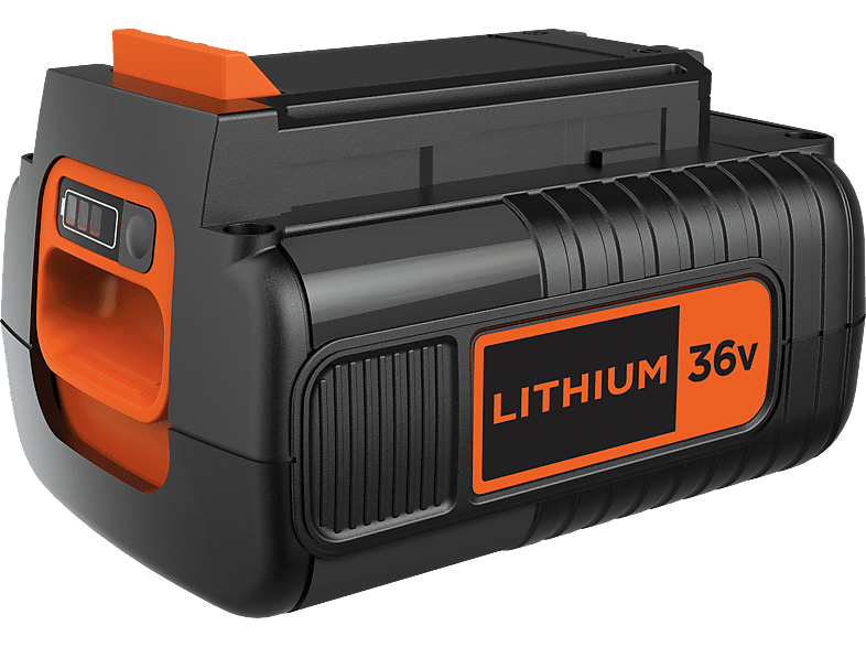 BLACK+DECKER ErsatzAkku 36 V/2.0 Ah, LithiumIonenAkku LithiumIonen