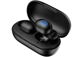 YOUMI Haylou Earbuds TWS Gerçek Strereo Kulak İçi Bluetooth Siyah