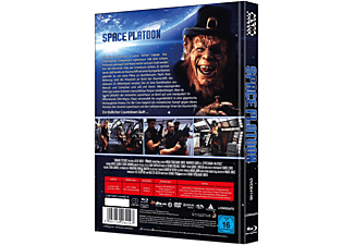 Leprechaun 4 (Mediabook Cover B) Blu-ray