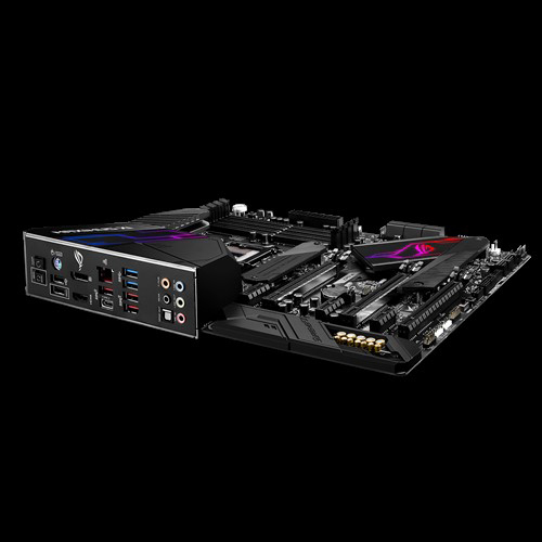 ASUS ROG Maximus XI Hero Mainboard Schwarz