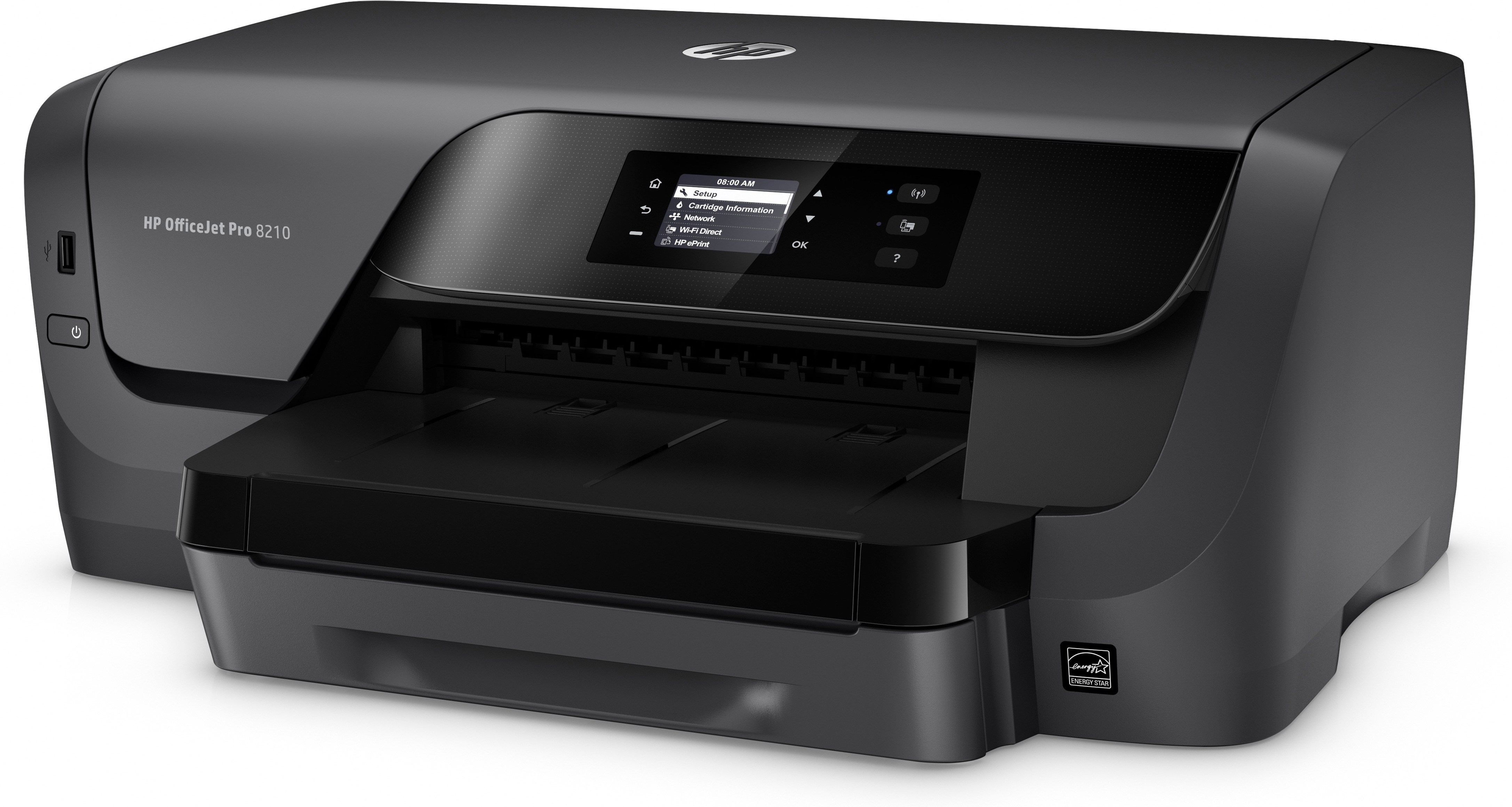 Drucker HP OfficeJet Pro 8210 Drucker WLAN Netzwerkfahig MediaMarkt