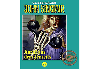 Sinclair John - Tonstudio Braun,Folge 94: Anruf aus dem Jenseits  - (CD)