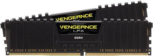 CORSAIR Vengeance 16GB DDR4 3600MHz Ram Siyah Fiyat & Özellik