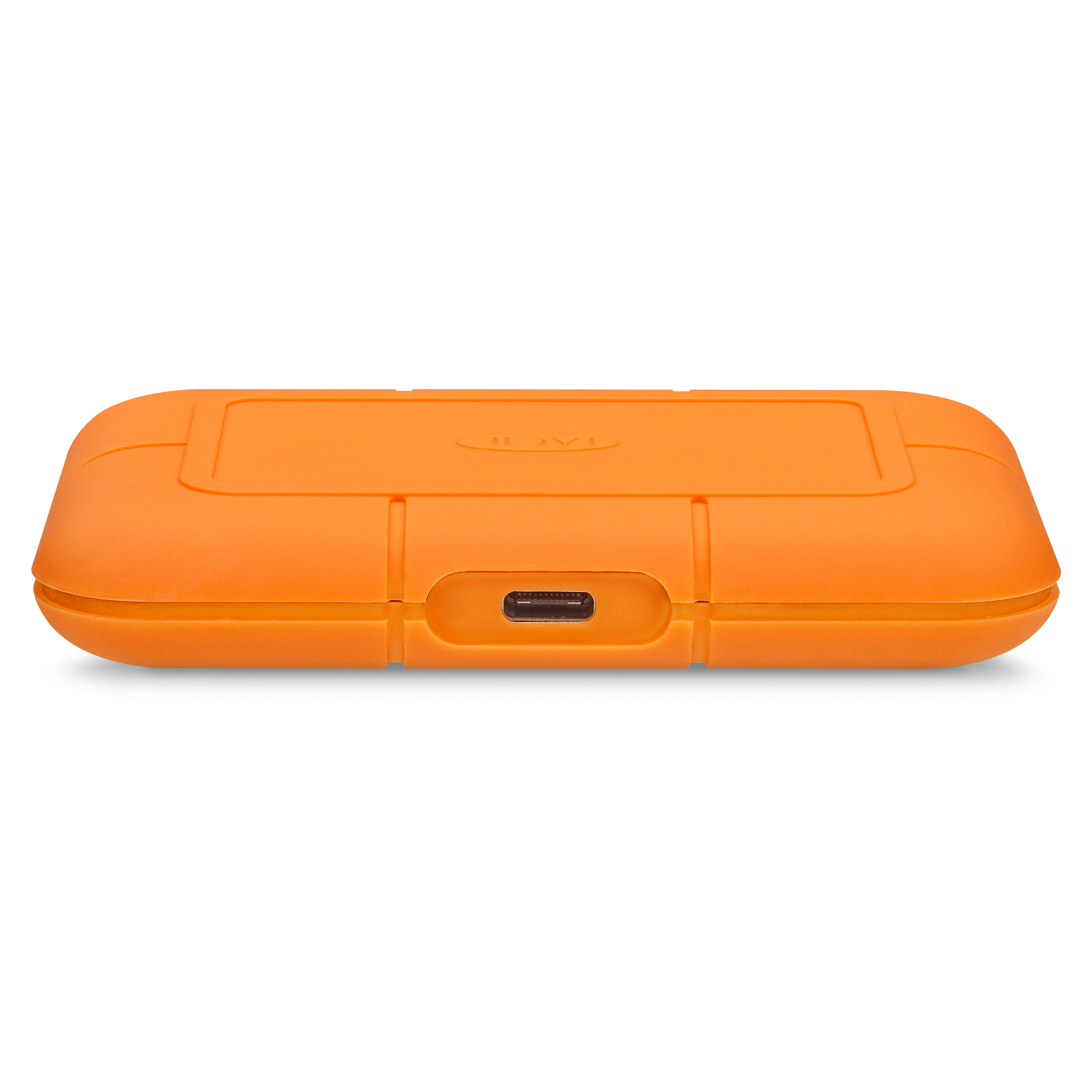 SSD, extern, 500 Orange Festplatte, Rugged LACIE SSD GB