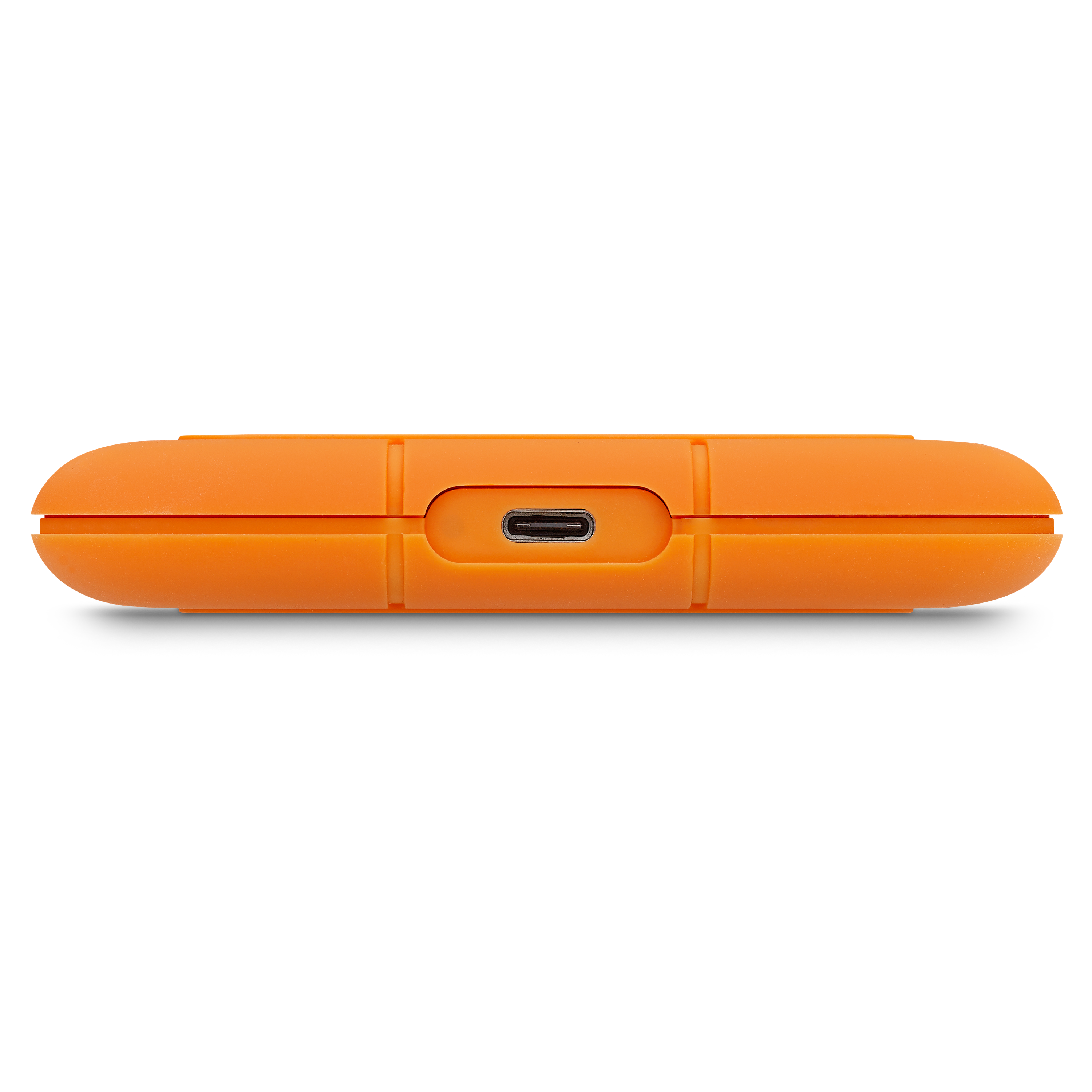 LACIE Rugged SSD Orange GB extern, Festplatte, SSD, 500
