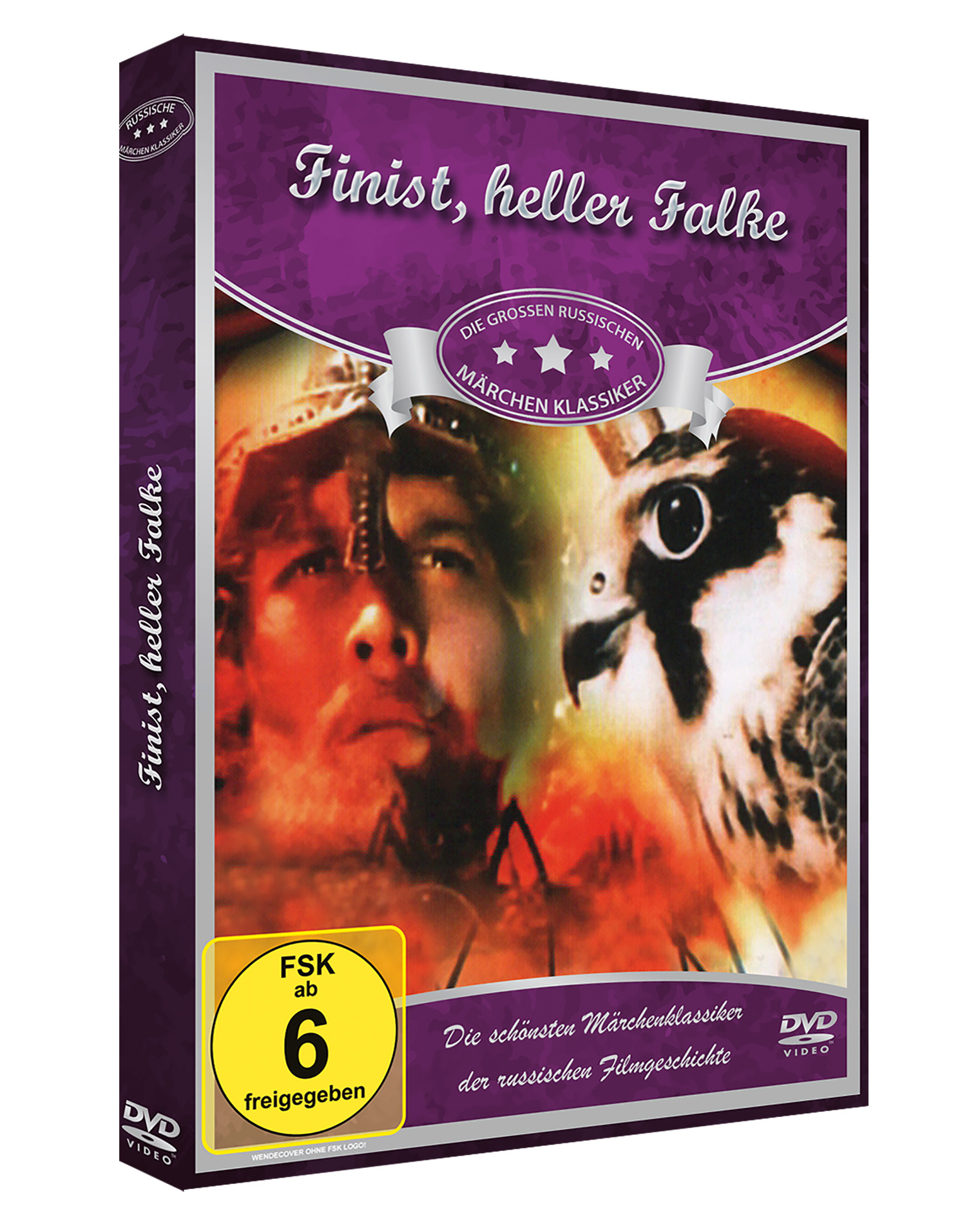 FINIST HELLER FALKE DVD