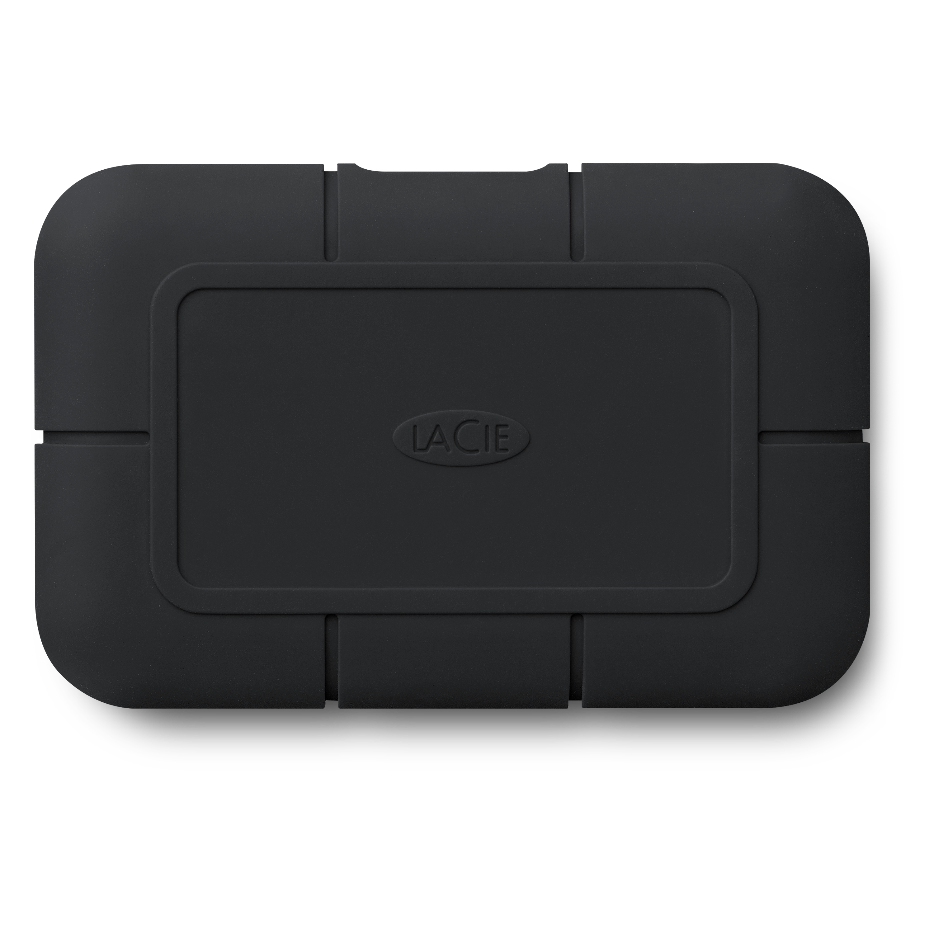 LACIE Rugged Pro SSD Festplatte, extern, SSD, Schwarz TB 1