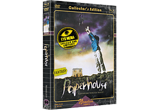Paperhouse - Mediabook - Limited Collector's Edition auf 444 Stück Blu-ray + DVD