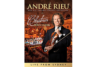 André Rieu - Christmas Down Under - Live From Sydney (DVD)