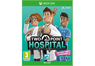 Two Point Hospital | Xbox One