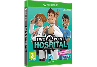 Two Point Hospital | Xbox One