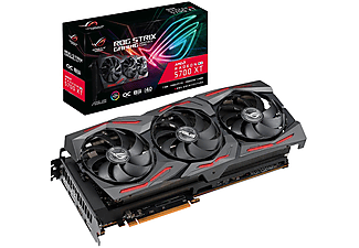 ASUS Radeon Rog Strix RX5700XT O8G 8GB RGB Gaming Ekran Kartı