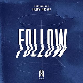 Monsta X - FOLLOW-FIND YOU -7TH MINI ALBUM | CD